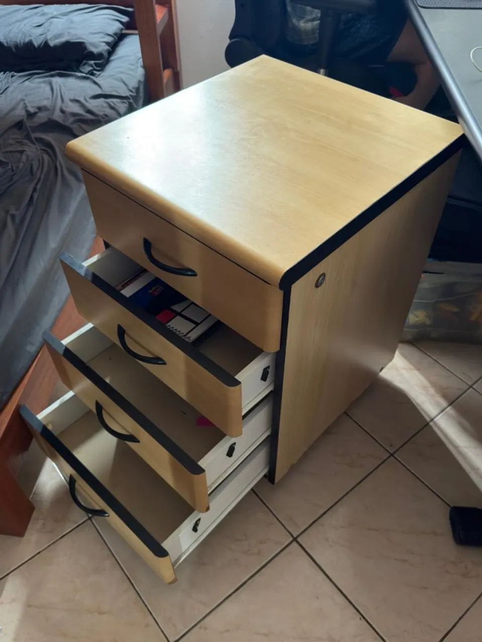 Gaveteiro de escritório - Foto 2