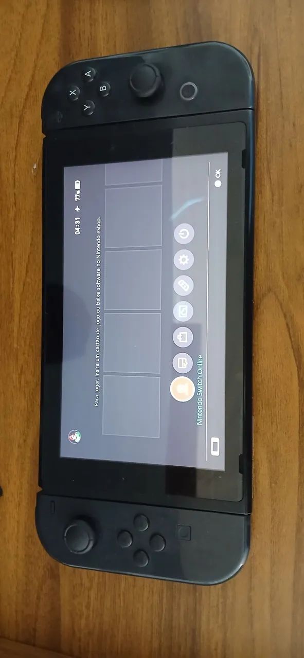 Nintendo Switch V1