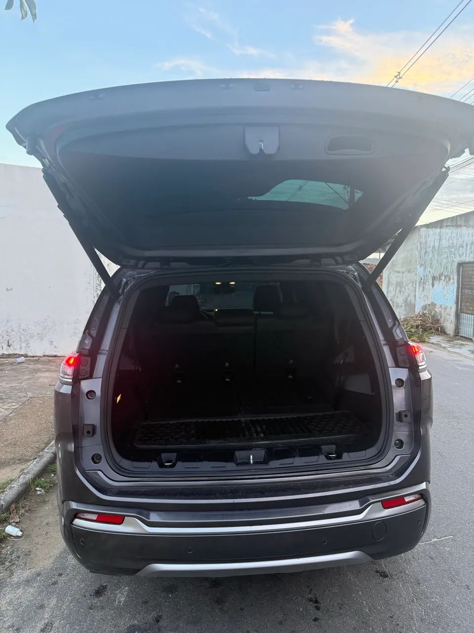 Jeep Commander 2025