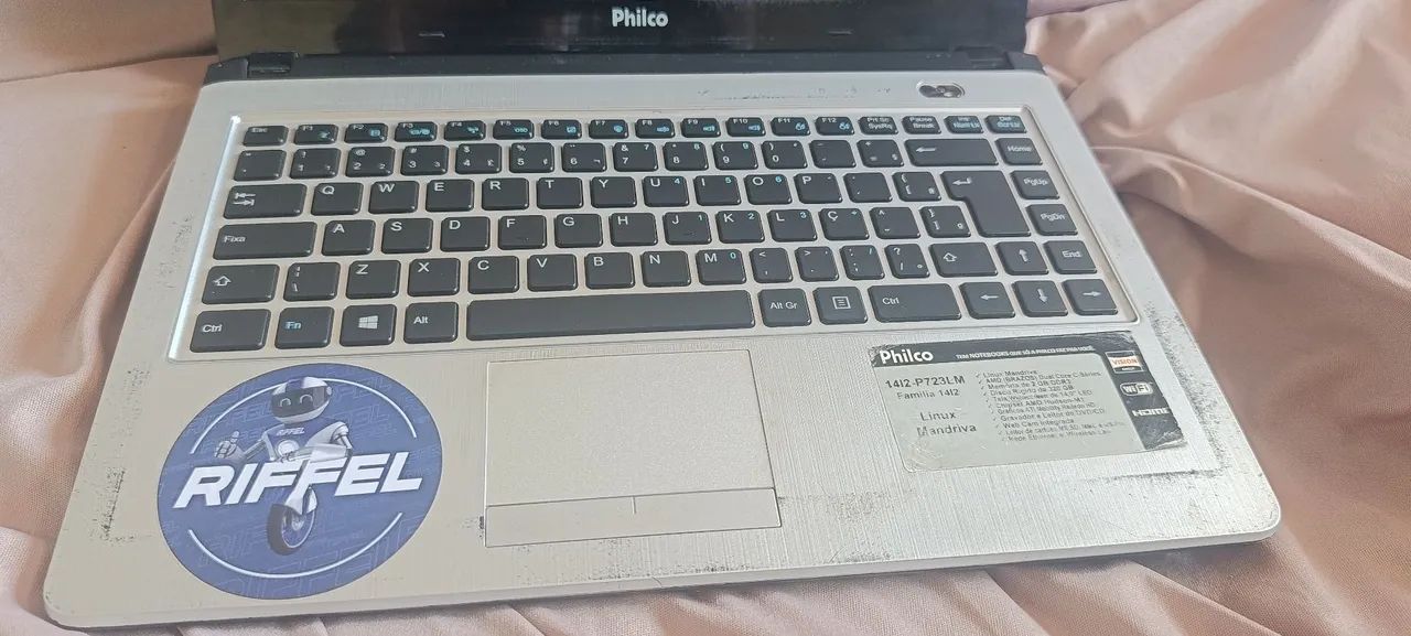 NOTEBOOK PHILCO  - Foto 5