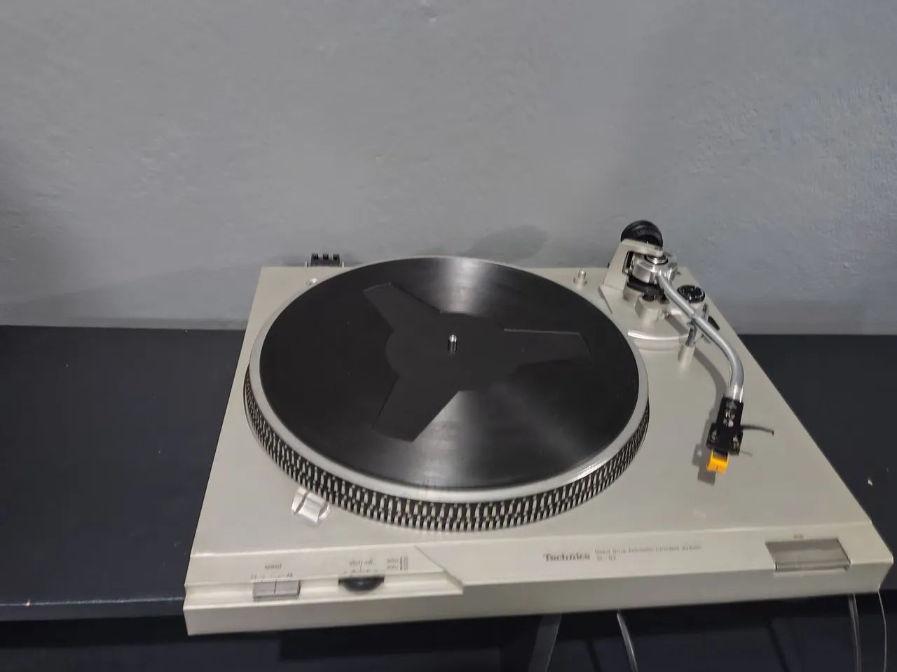Toca disco Technics SL-D2  - Foto 2