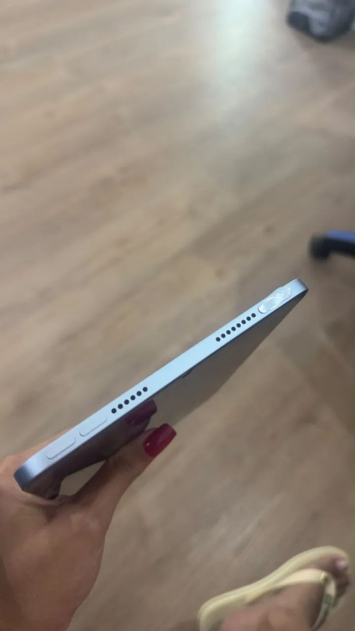 IPAD MINI 7 NOVO! - 8gb de RAM - 128gb de SSD - Foto 4