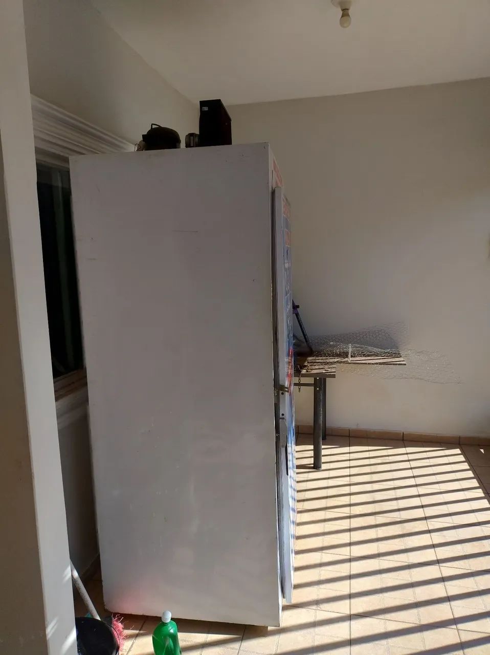 Freezer conservador 