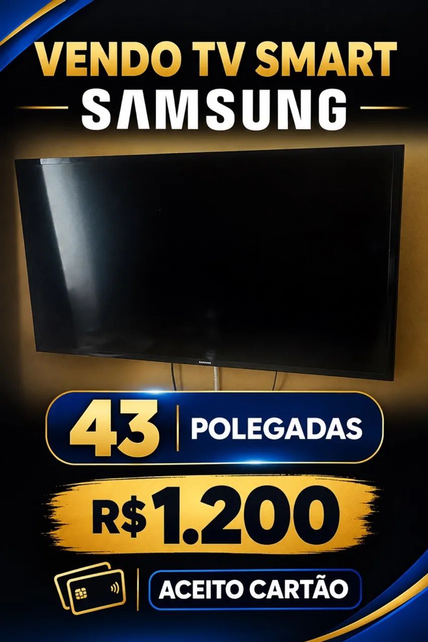 Tv smart Samsung  - Foto 2