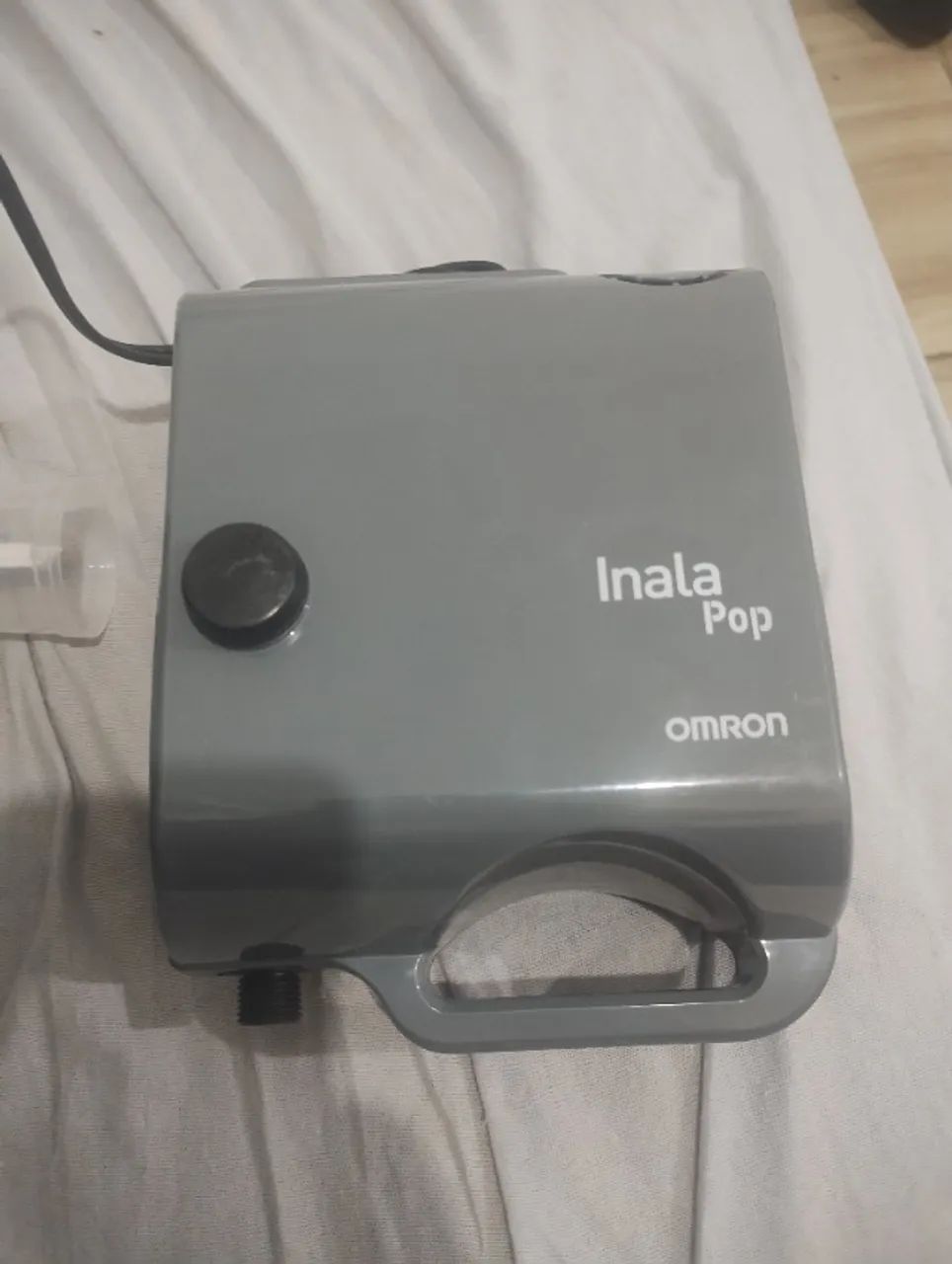 Inalador e compressor de ar - Foto 4