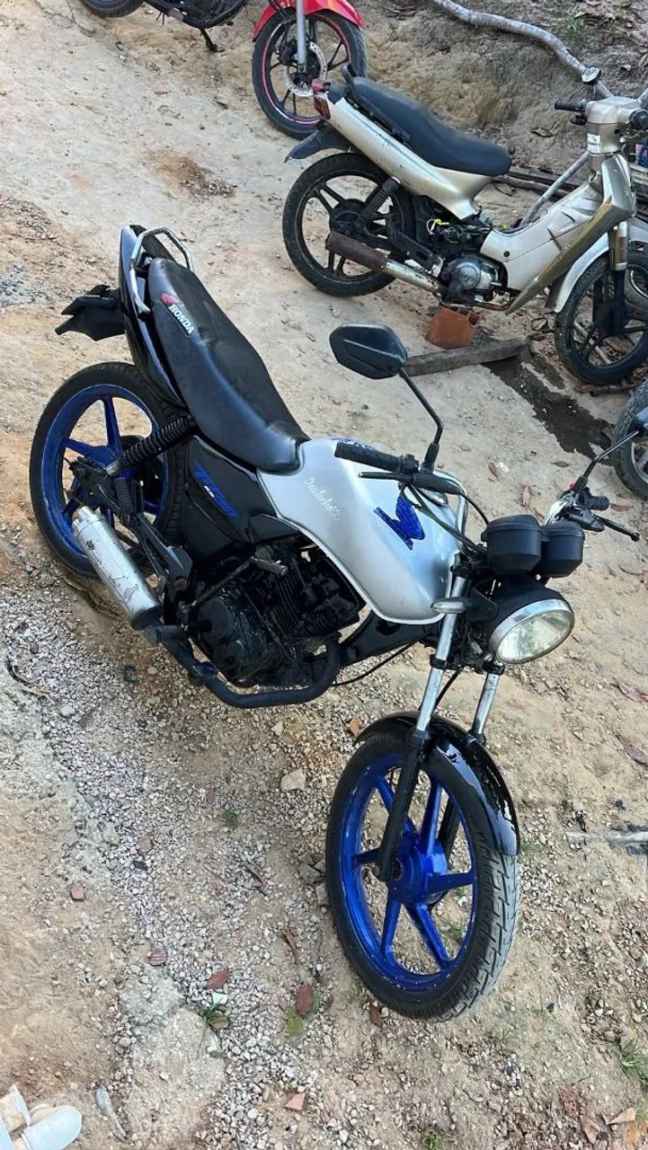 Vendo cg Titan na partida 