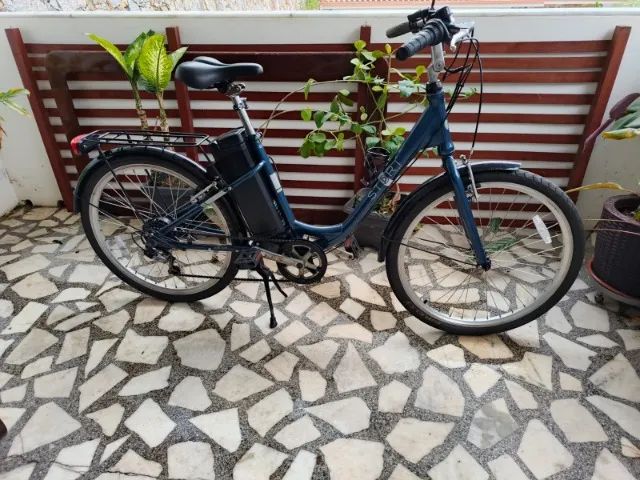 Bicicleta elétrica