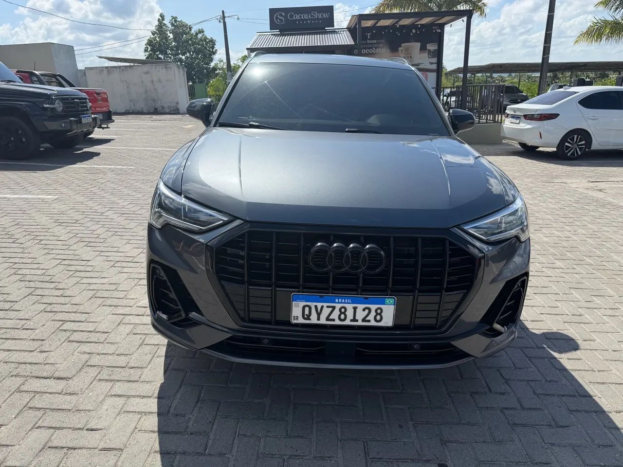 Audi Q3 Black S Line 1.4 TFSI S-tronic 2021