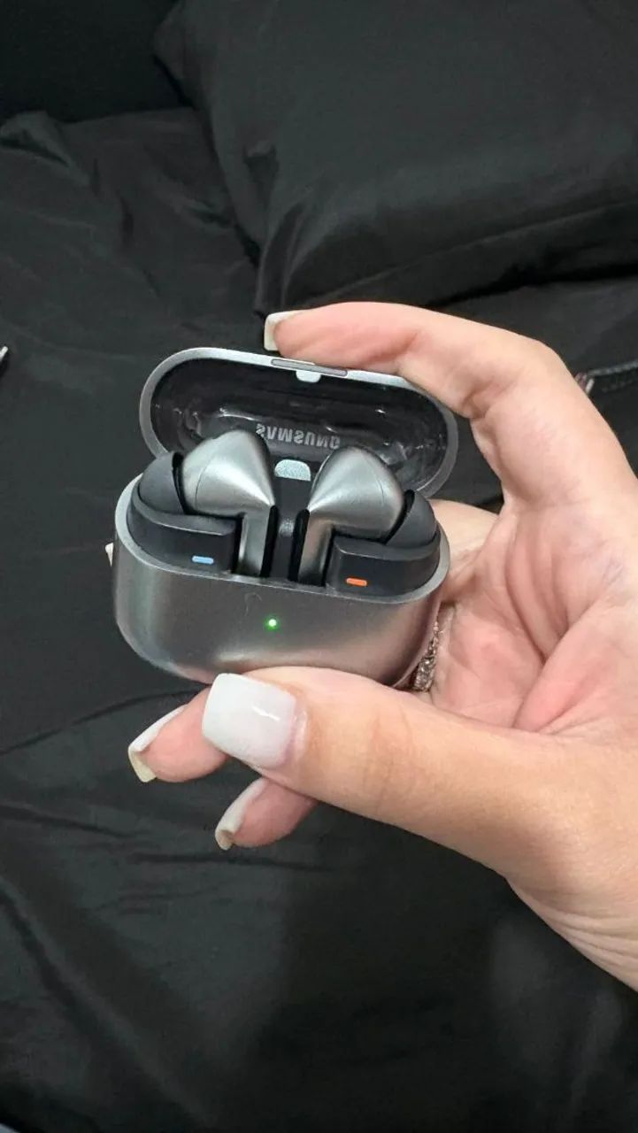 Samsung Galaxy Buds 3 Pro ? Original, impecável