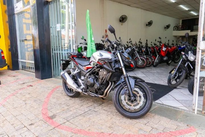 HONDA CB 500F 2022 REF:B86