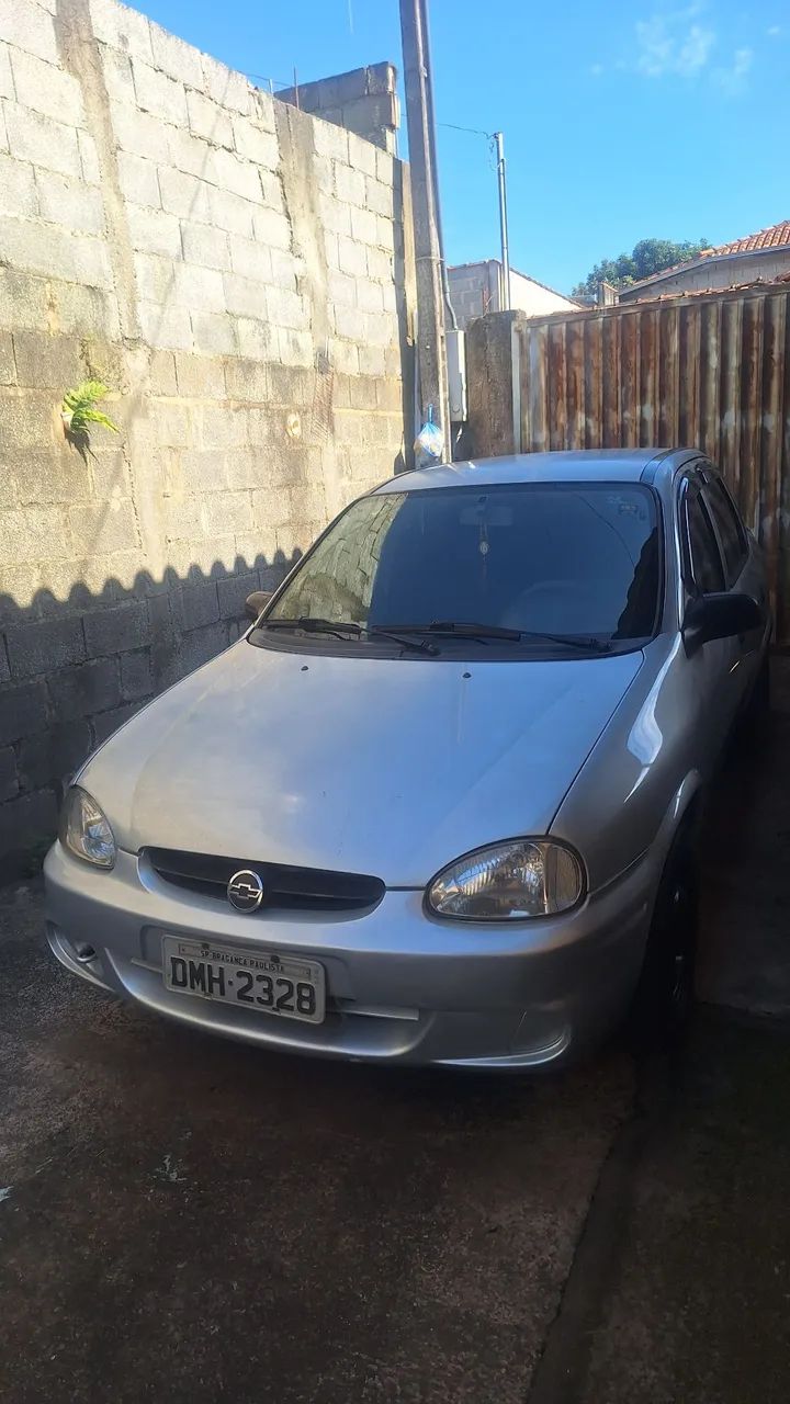 Chevrolet Corsa 2005