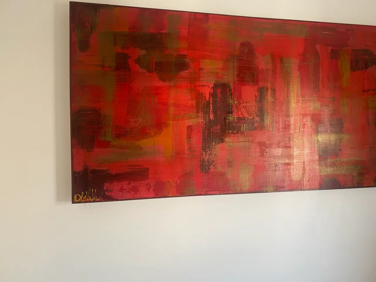 Quadro óleo  - Foto 5