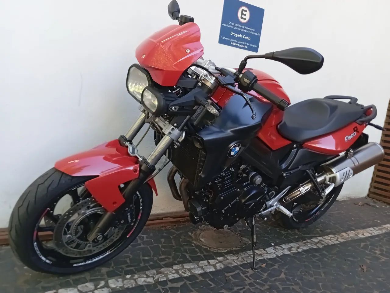 BMW F800 R NOVA - Foto 5