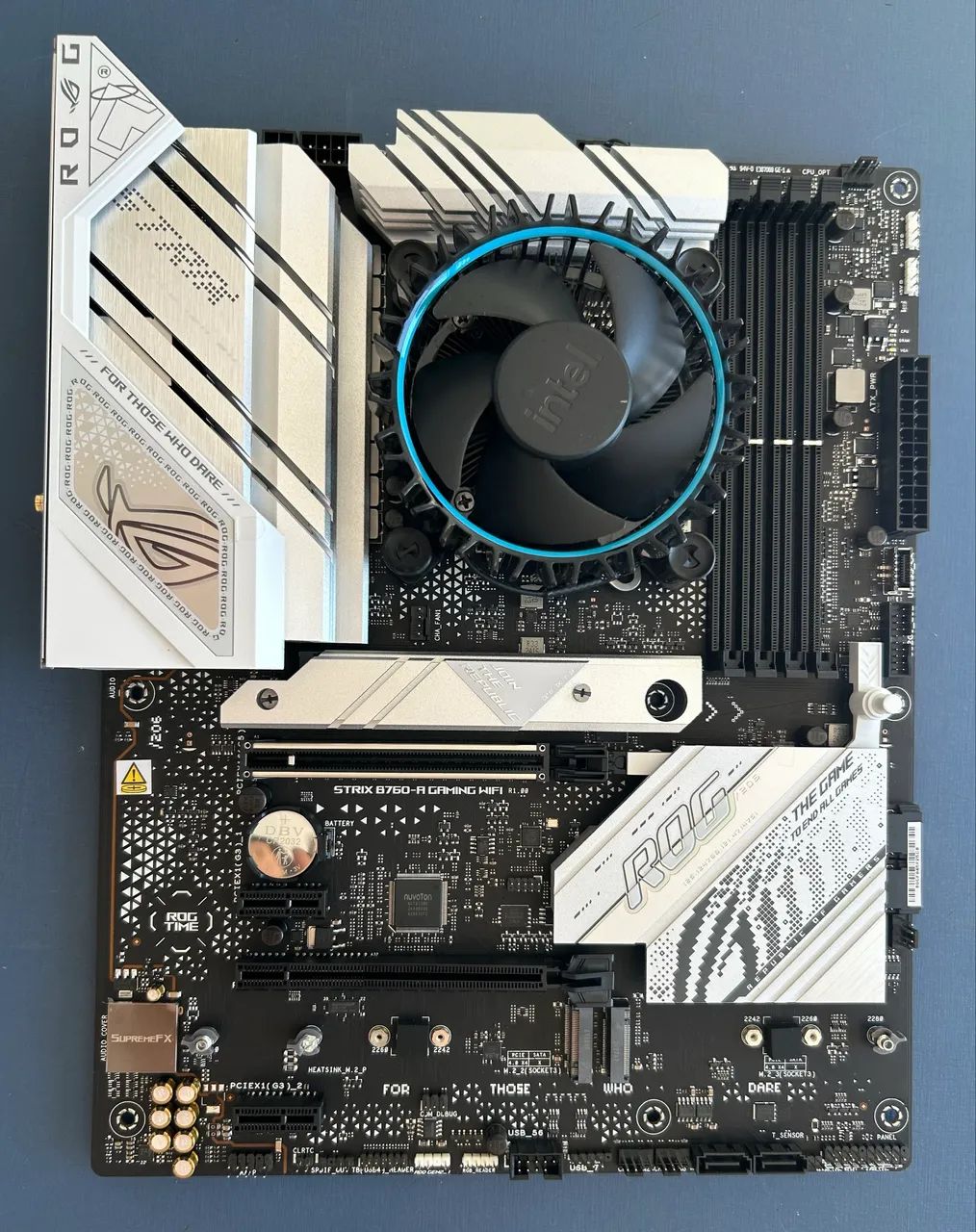 Kit gamer i7 14 geração 