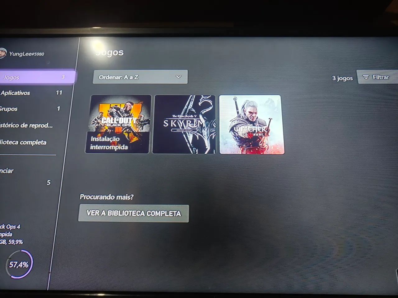 Xbox one 500 gigas - Foto 4