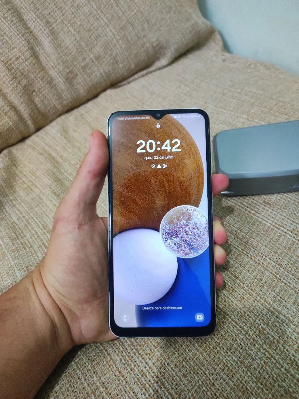Samsung A13 - 128Gb - 4 RAM  - Foto 5