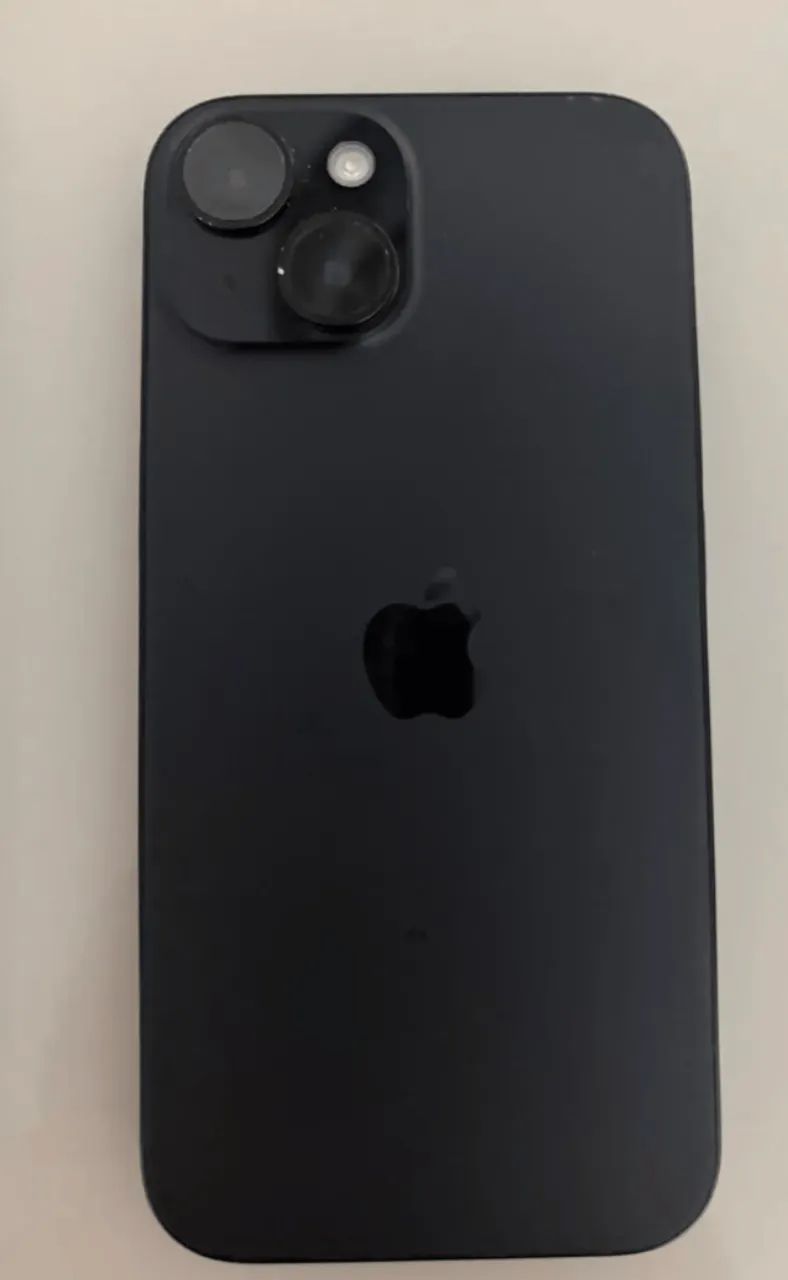 Iphone 15 - Preto 128gb - Foto 4