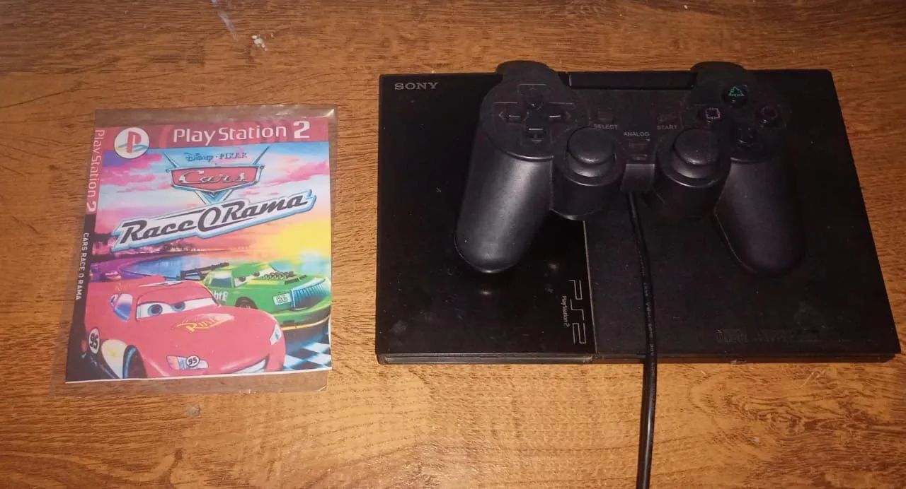 Playstation 2 - Foto 2