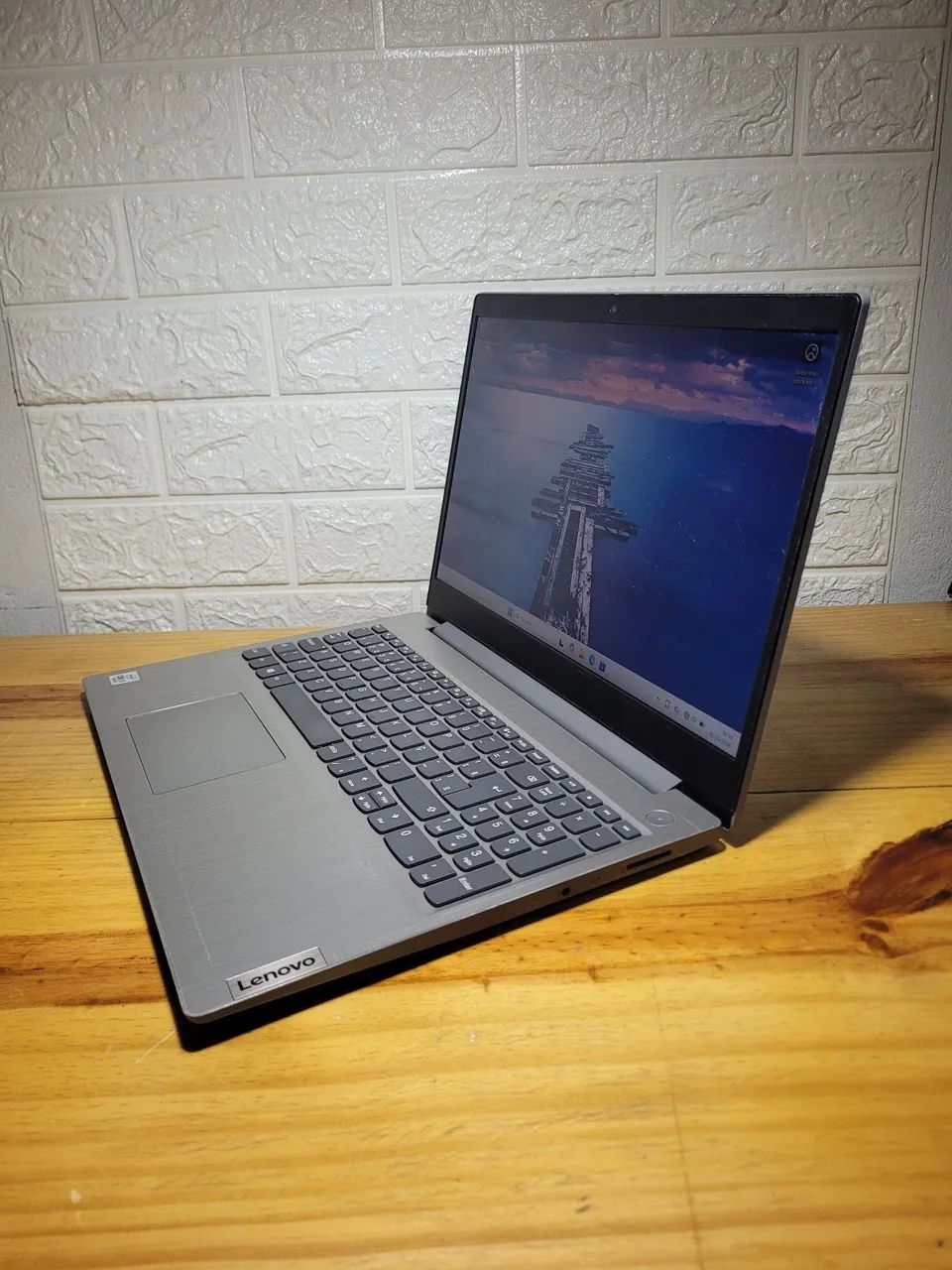 Notebook Lenovo I5 10 ° GERAÇÃO + 12GB RAM + SSD NVME - Foto 3