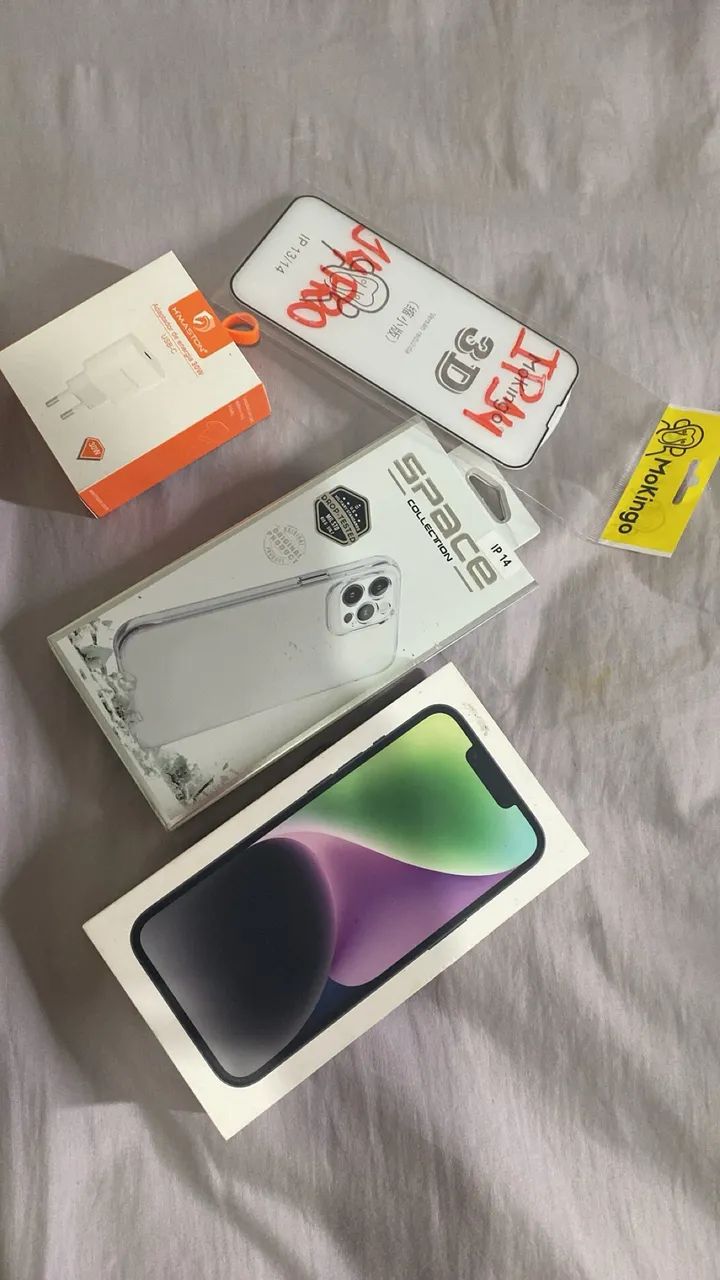 Iphone 14 (nunca usado) - Foto 3