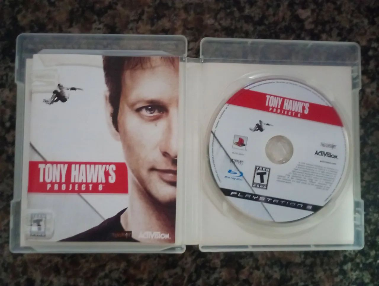 tony hawk's project 8 Playstation 3 - Foto 2