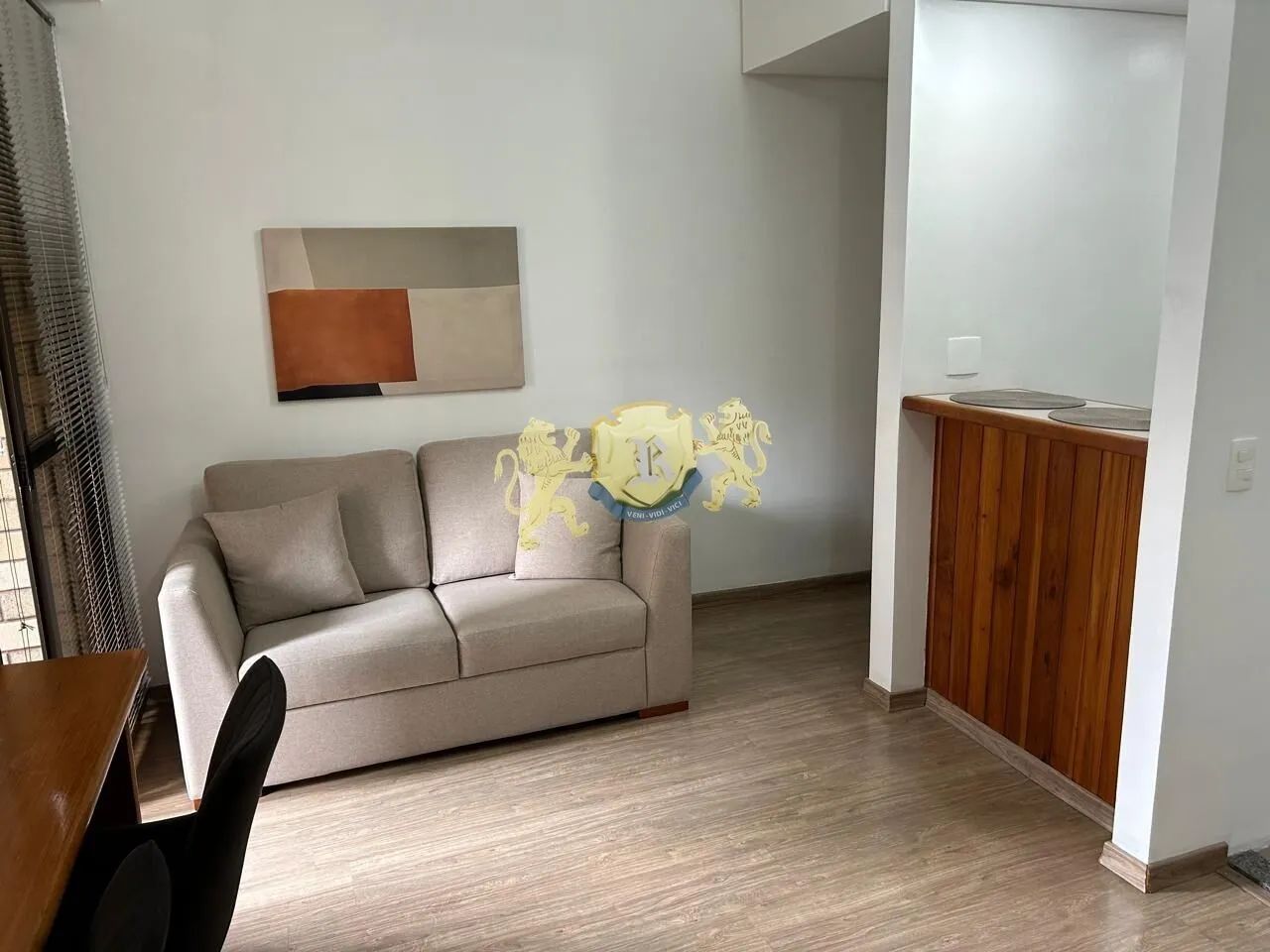 Rarus Flats - Flat para locação em Moema - QI Intelligence Flat - Foto 5