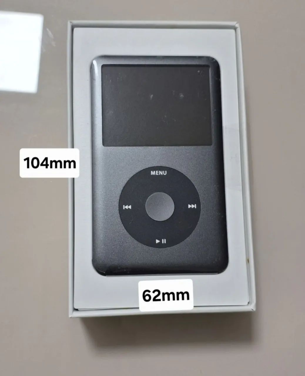 Ipod Classic 120GB