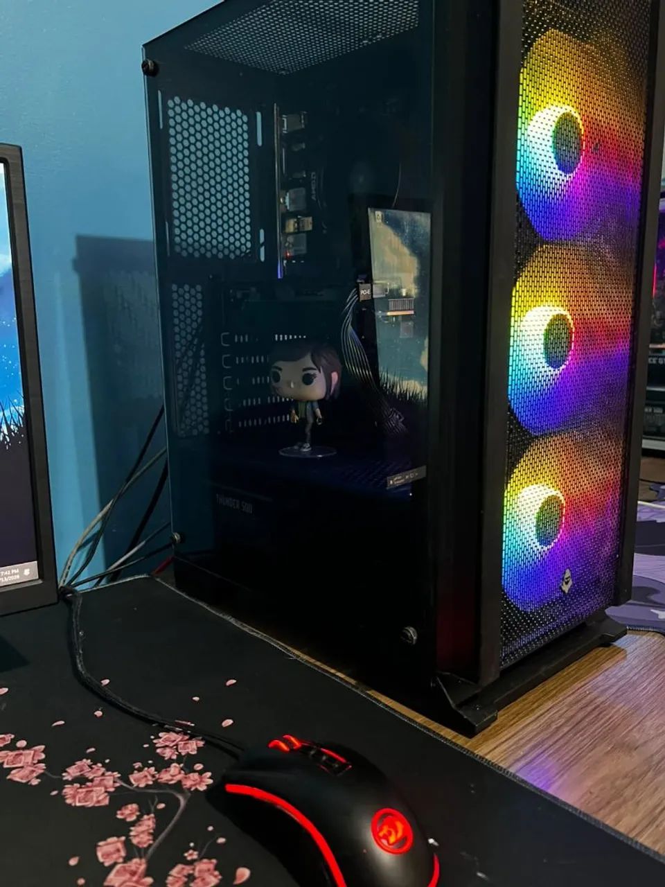 Vendo pc gamer e munitor  - Foto 5