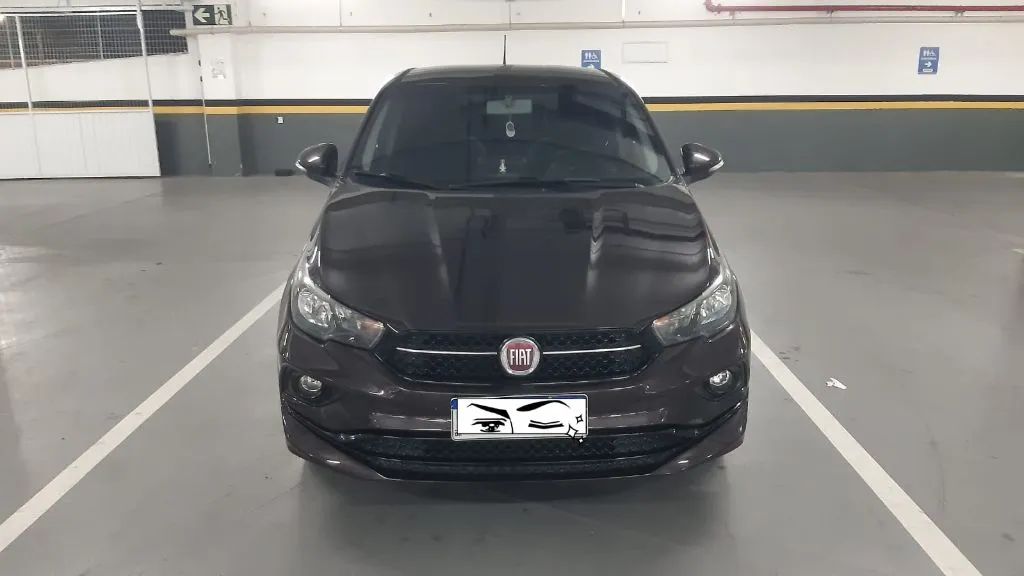 Fiat Cronos Drive 1.3 8V Flex Aut. 2019 - Foto 2