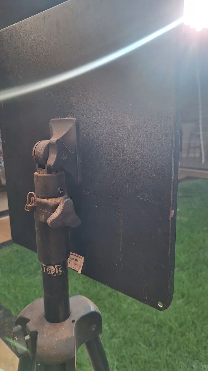 Tripé de projetor, universal  - Foto 4