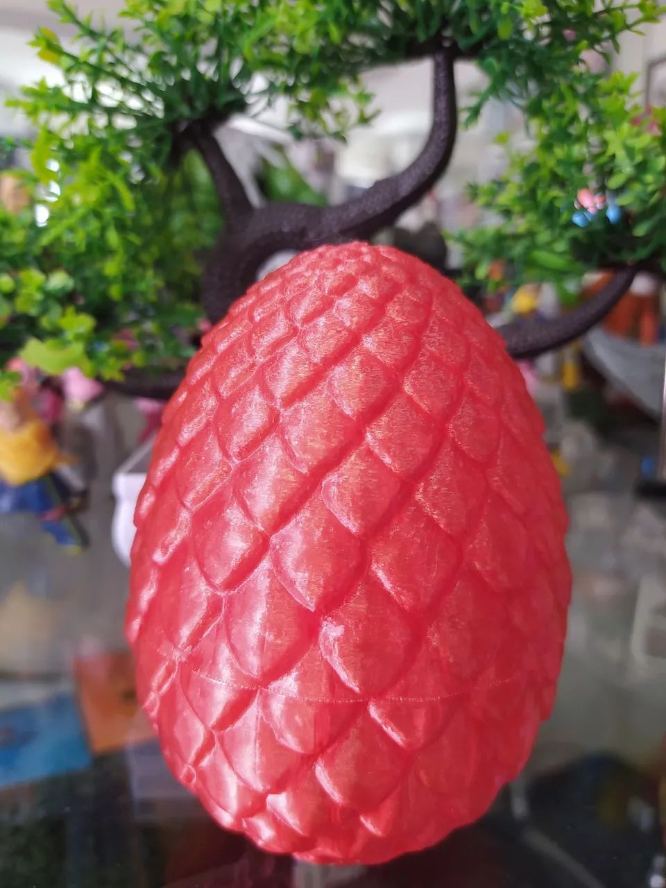 Artigos decorativos em impressora 3D  - Foto 4