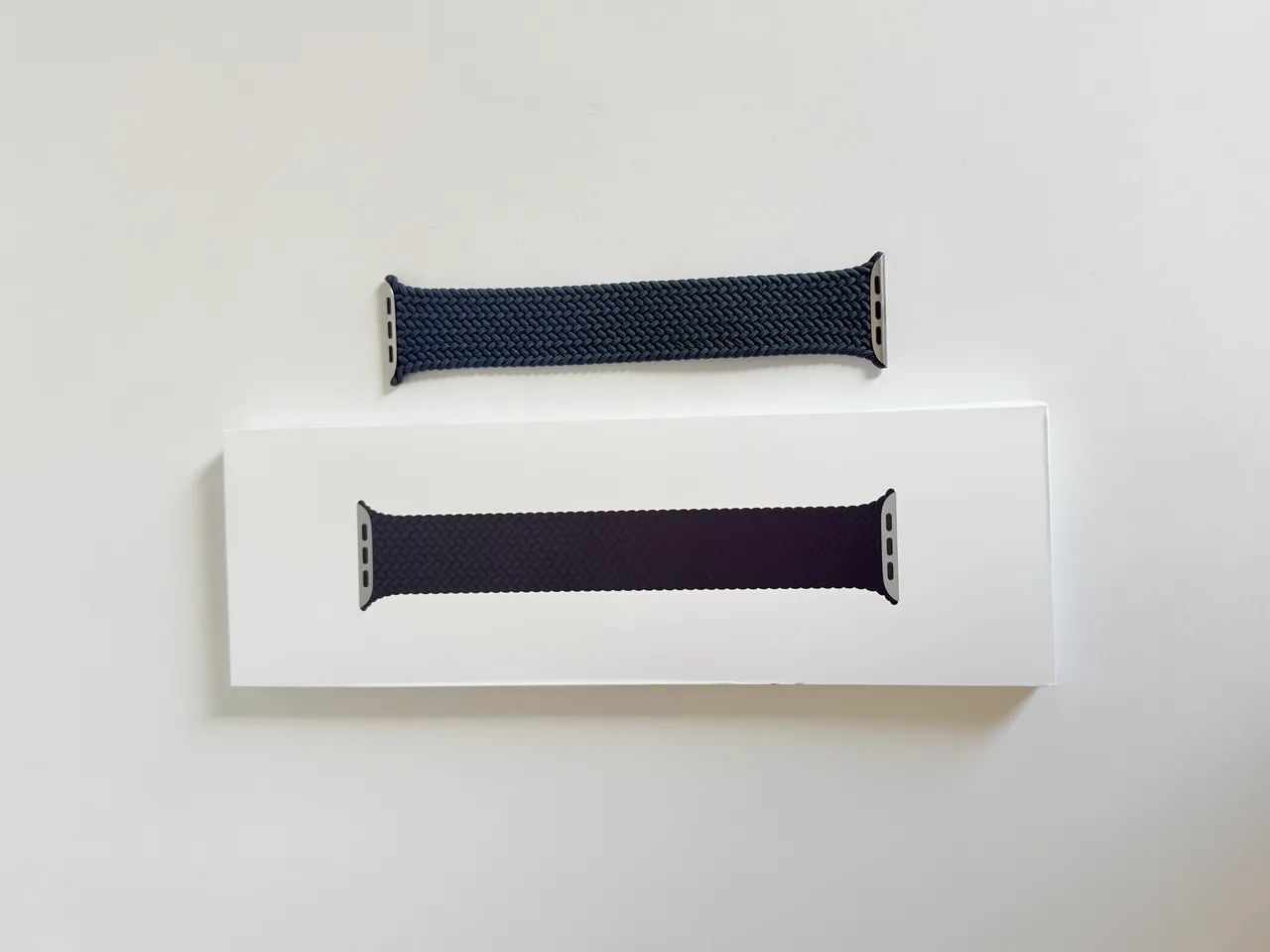 Pulseira Loop Solo - Caixa 46mm - Tamanho 6