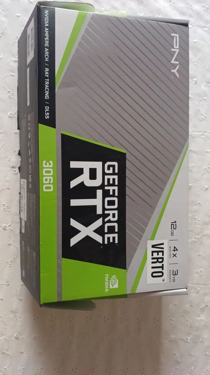 Placa video rtx 3060 12gb - Foto 2