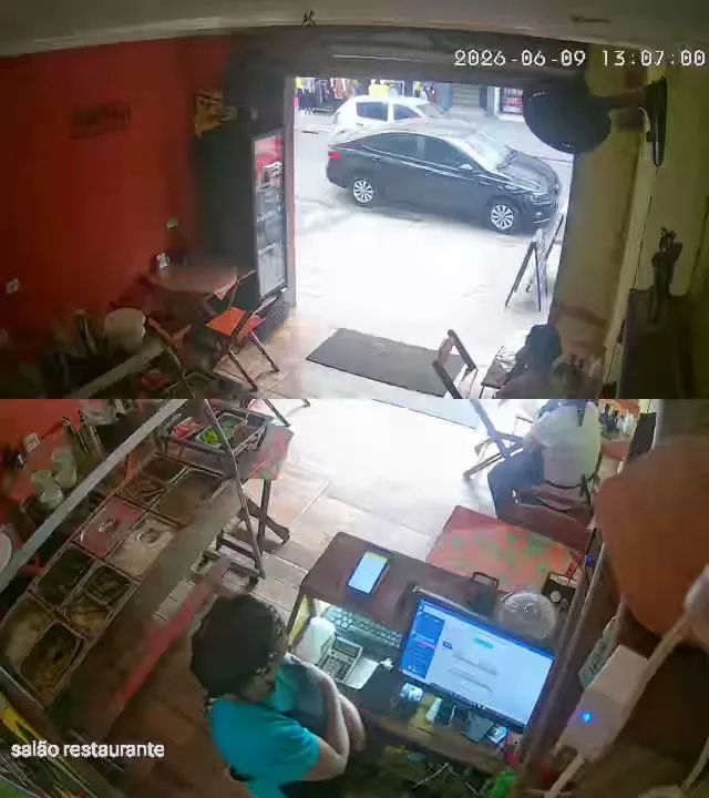 Passa-se restaurante no Rodolfo pirane são Mateus 