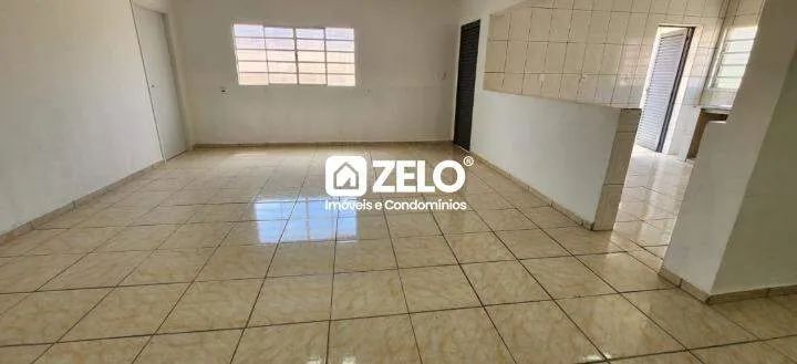 Casa para aluguel em Parque Santa Bárbara, Campinas - SP | Cód 59484