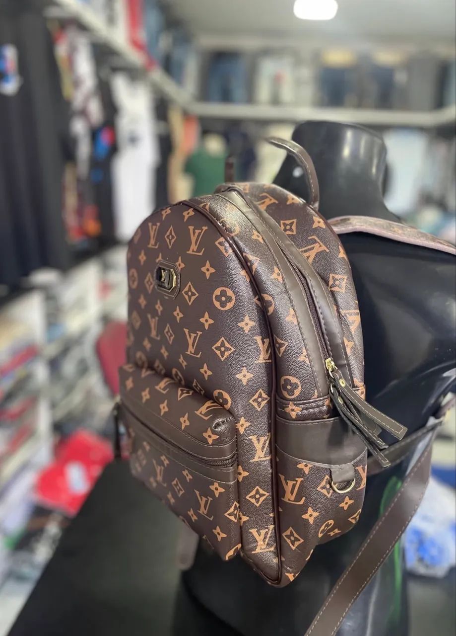 Mochila louis vuitton 