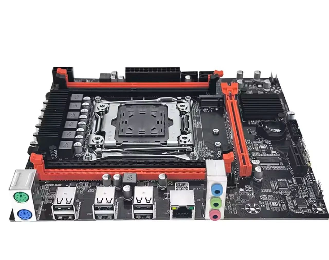 Placa mãe x99 nova  - Foto 3