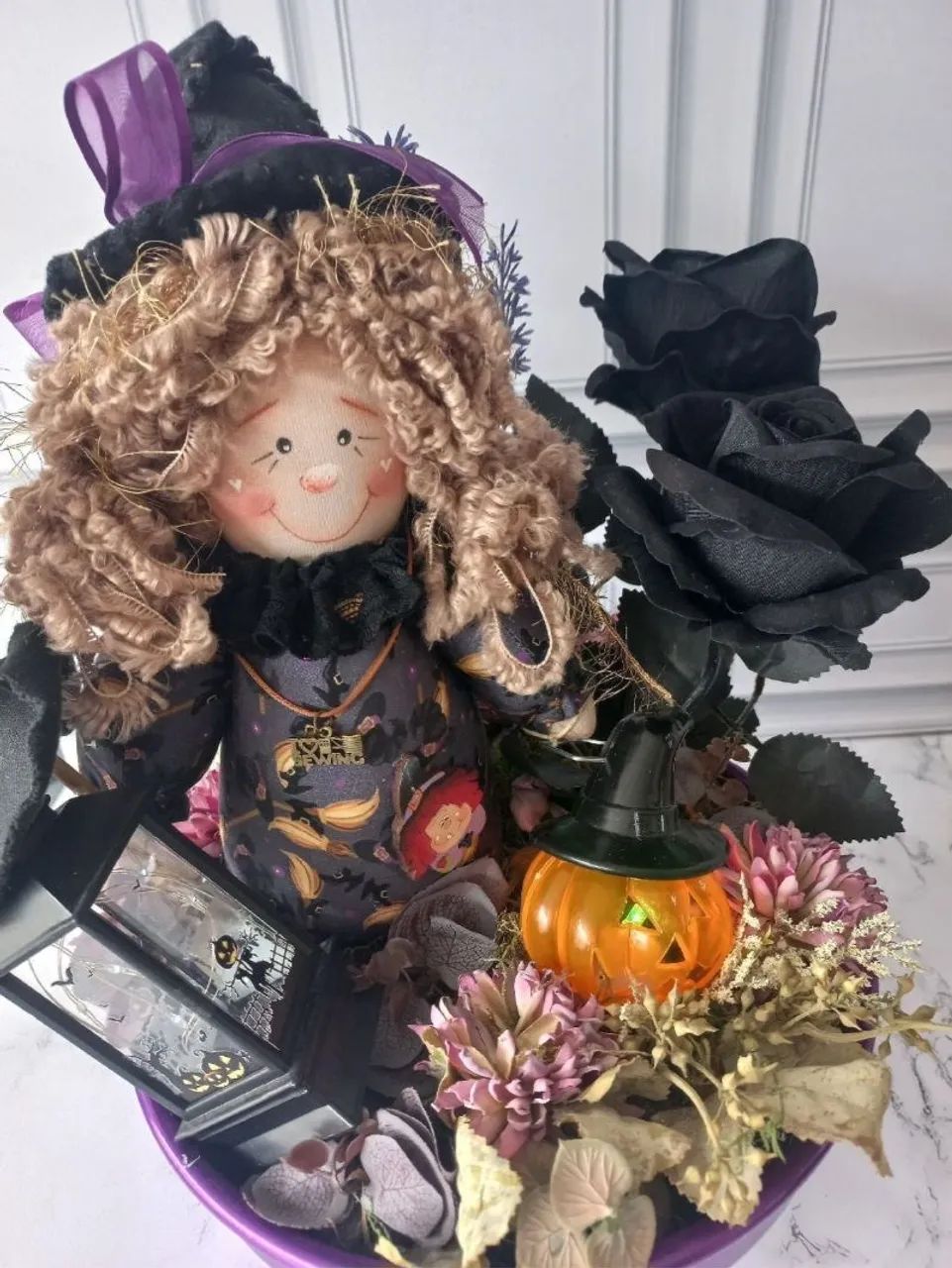 Arranjo halloween ?  - Foto 2