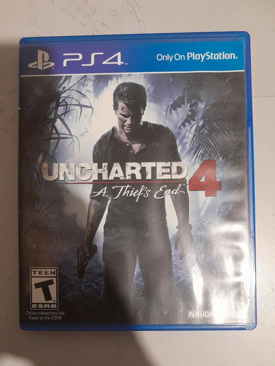 JOGOS PS4 