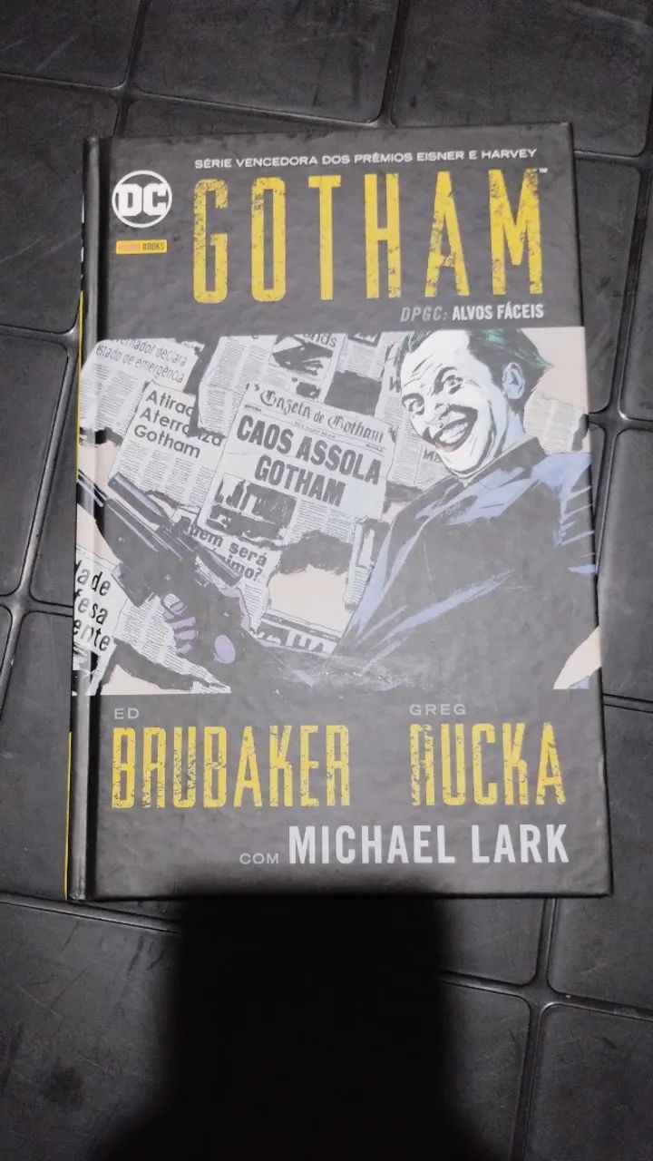 Gotham - Alvos Faceis - vol 2
