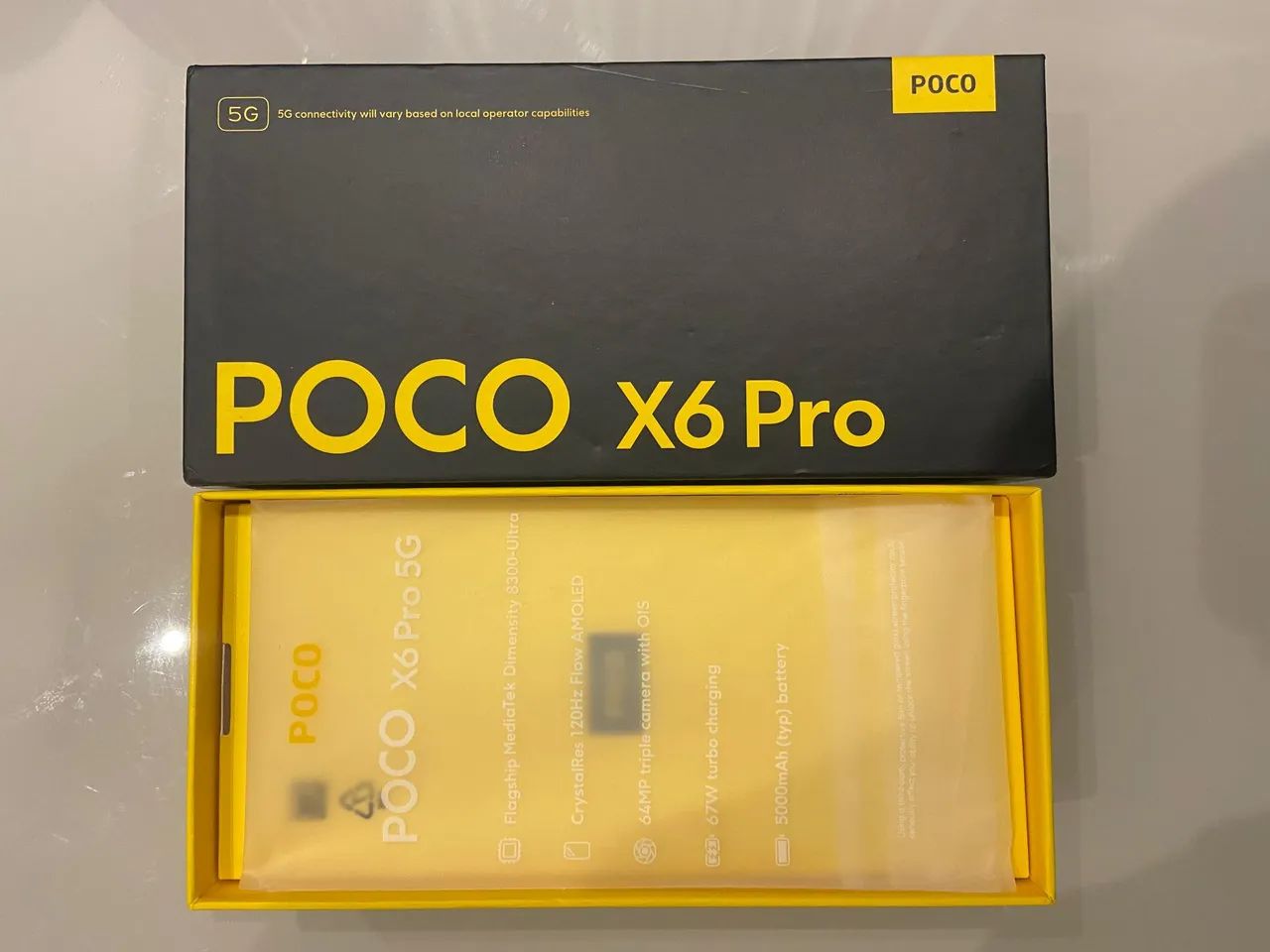 Poco X6 PRO - Foto 4