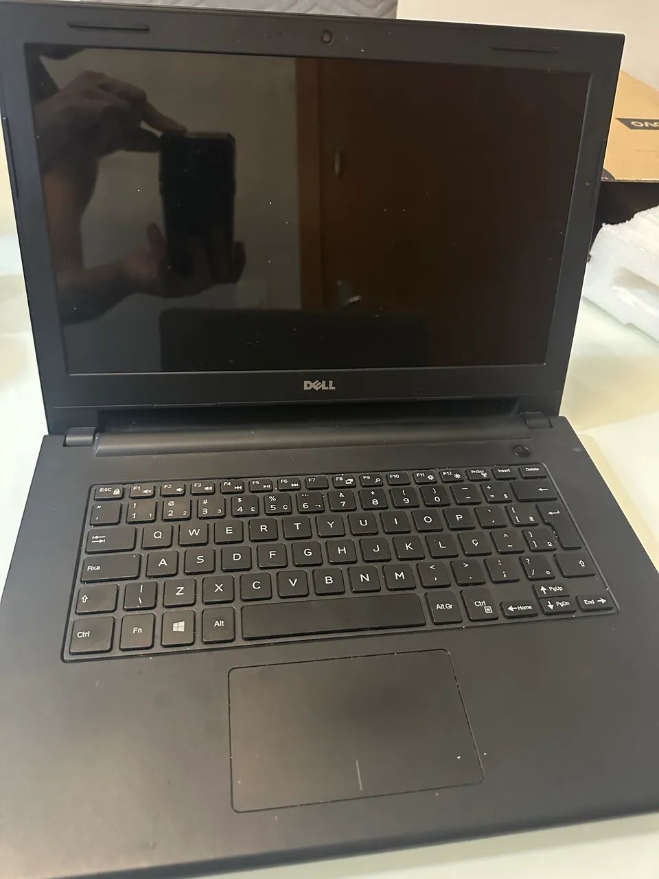 Computador Dell notebook (único dono)