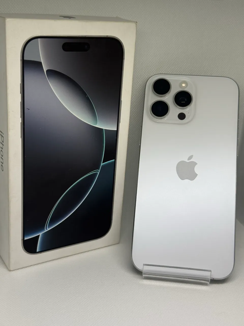 iPhone 16 pro Max - Celulares e Smartphones - Vila Zulmira, São