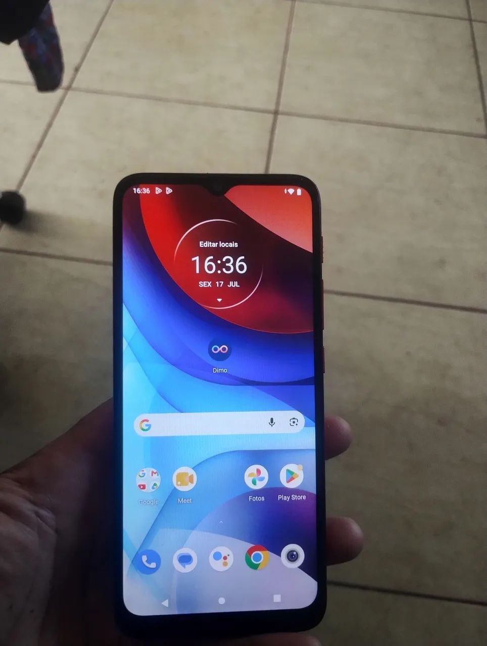 Moto E7 Power 