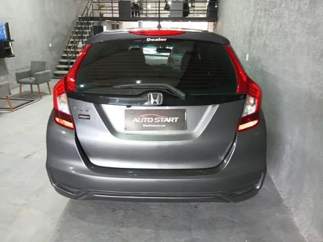 Honda Fit Ex Automatico 2018 - Foto 3