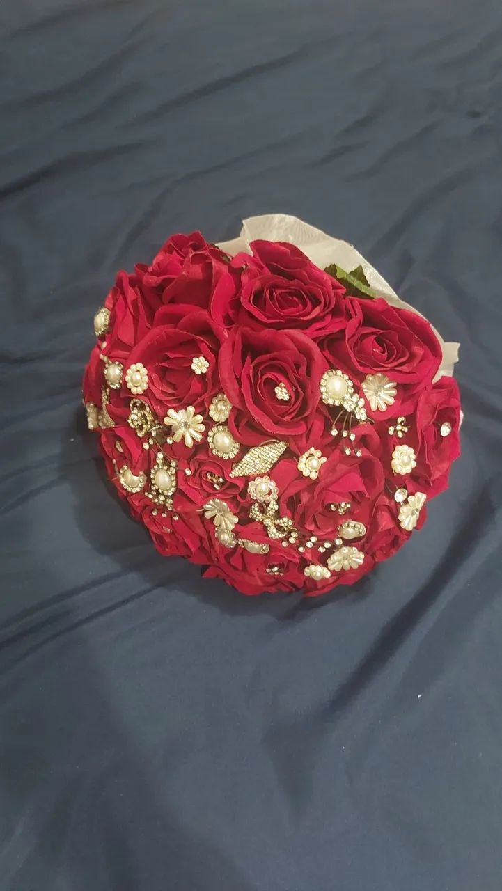 Buque de casamento 