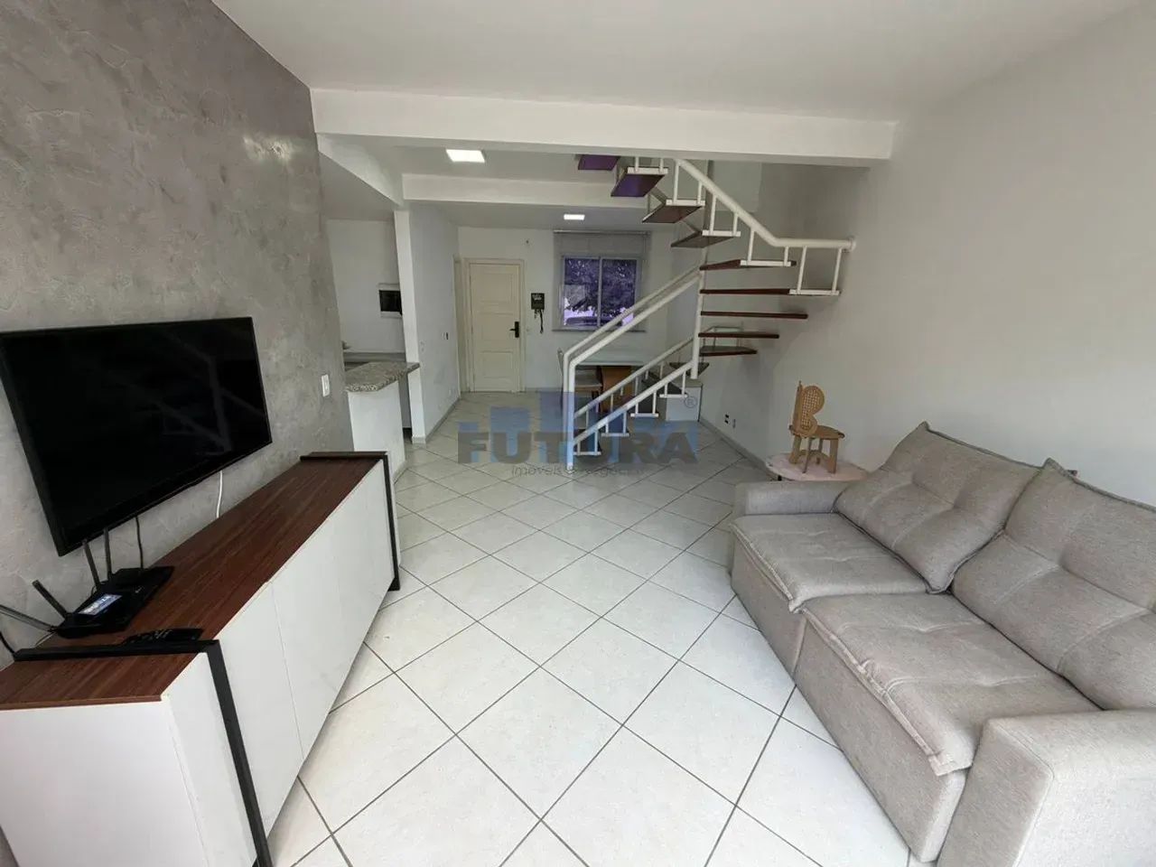Excelente Casa Duplex com 03 Quartos em Condomínio Fechado, Morada de Laranjeiras, Serra/E - Foto 3