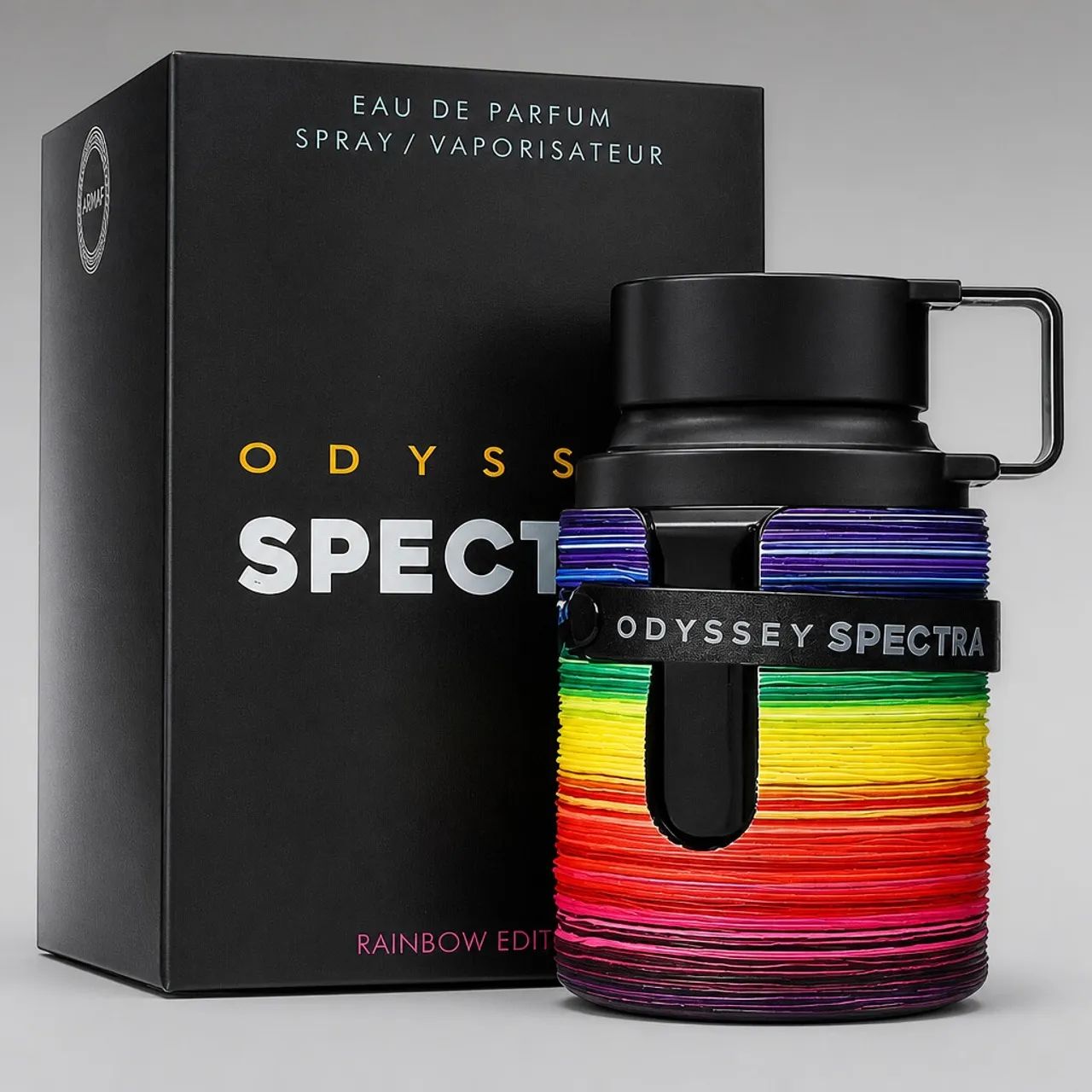 Perfume Árabe odyssey