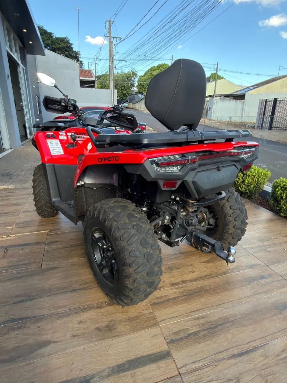 CFMoto CForce 520 2023 - Foto 3