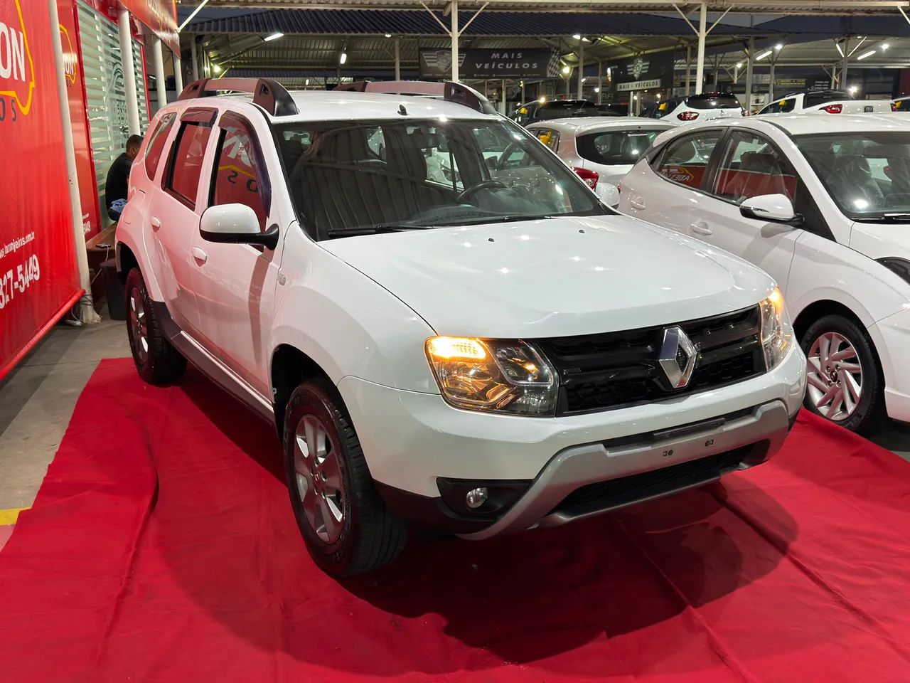 Renault Duster Dynamique 2.0 Hi-flex 16V Mec. 2019 - Foto 3